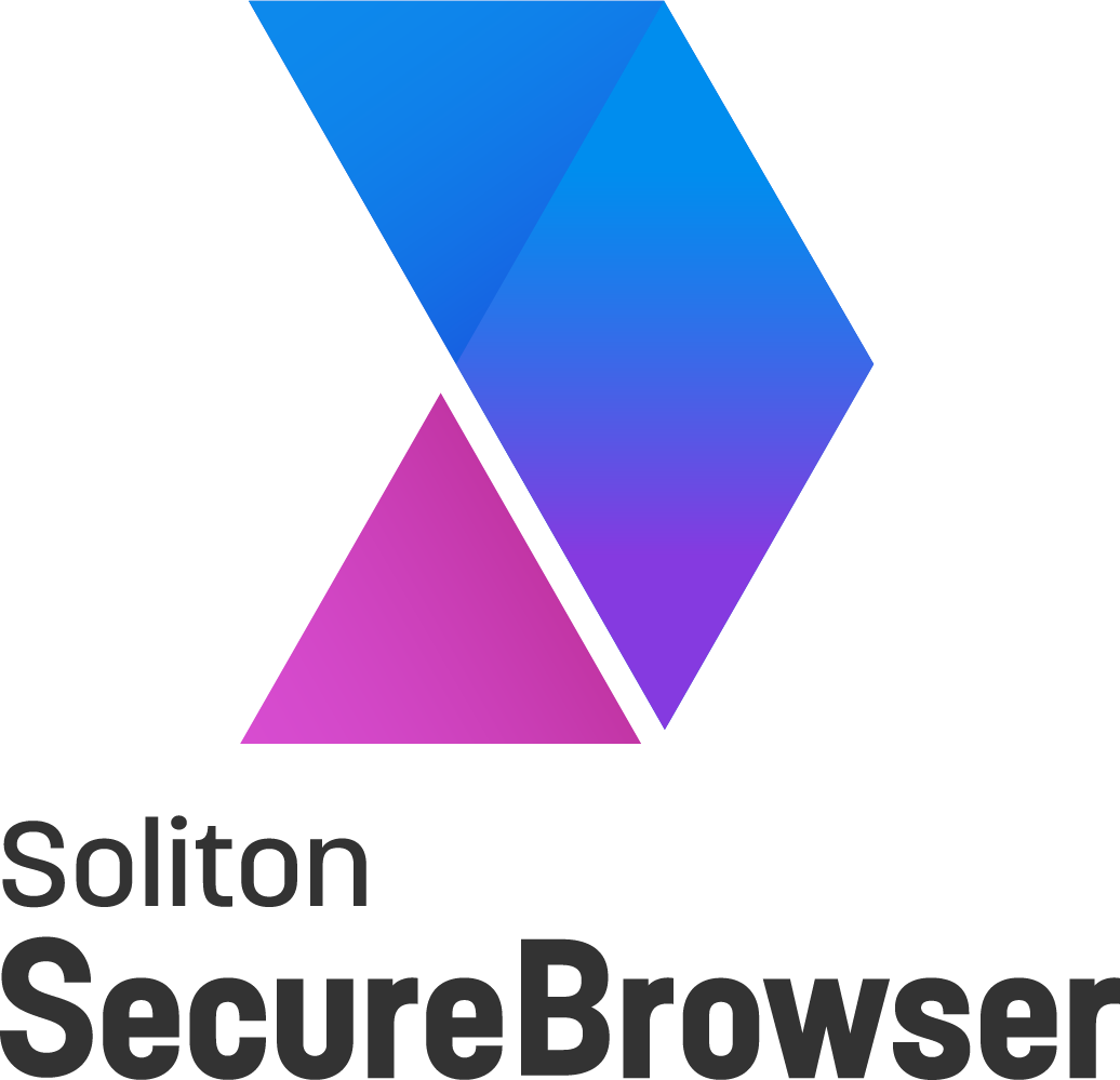 Soliton SecureBrowser for OneGate