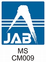 JAB MS CM009マーク