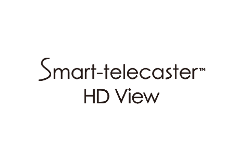 Smart-telecaster HD View