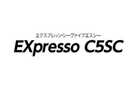 EXpresso C5SC