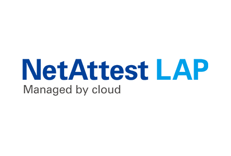 NetAttest LAP Managed by cloud